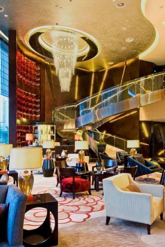 Chongqing Jin Jiang Oriental Hotel