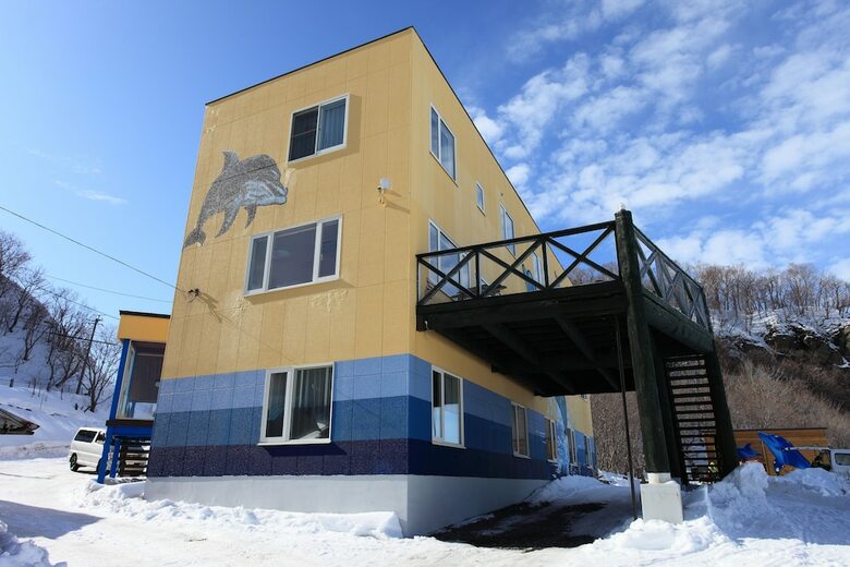 Iruka Hotel