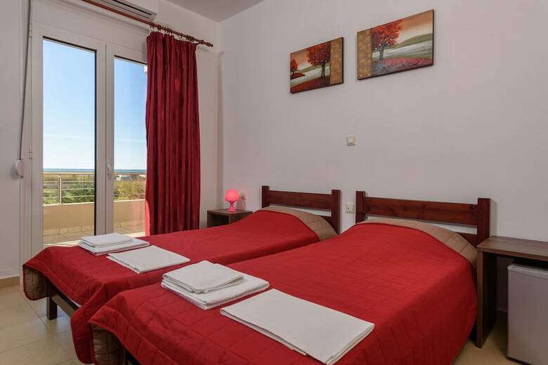 Hotel Elpidis Villa