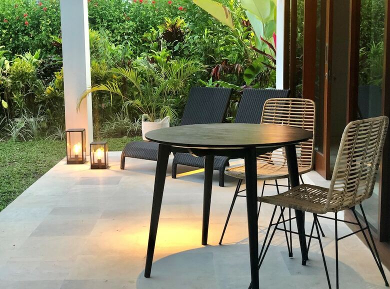 The White Villas Ubud