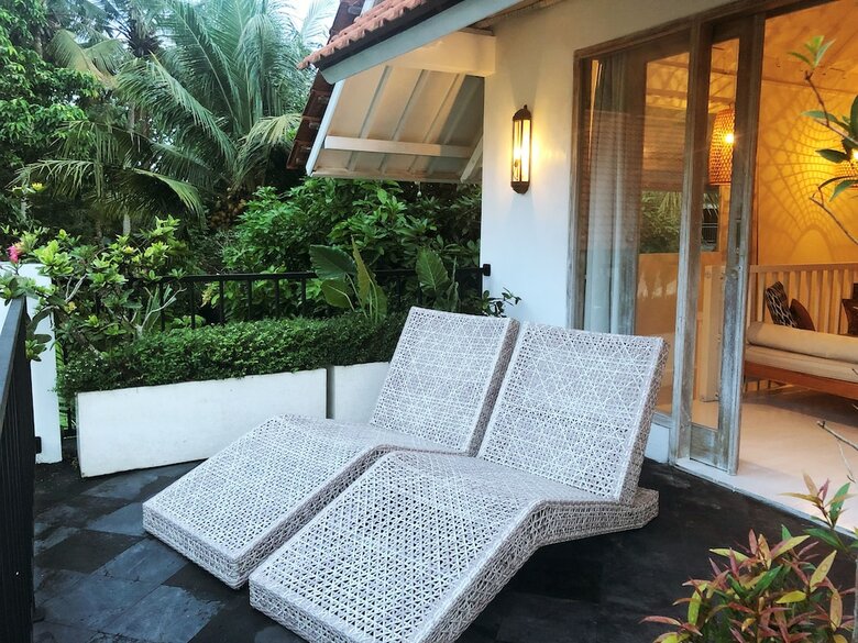 The White Villas Ubud