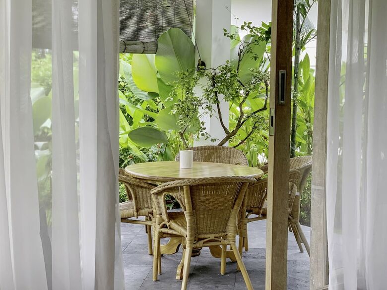 The White Villas Ubud