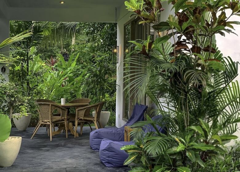 The White Villas Ubud
