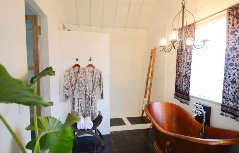 The White Villas Ubud