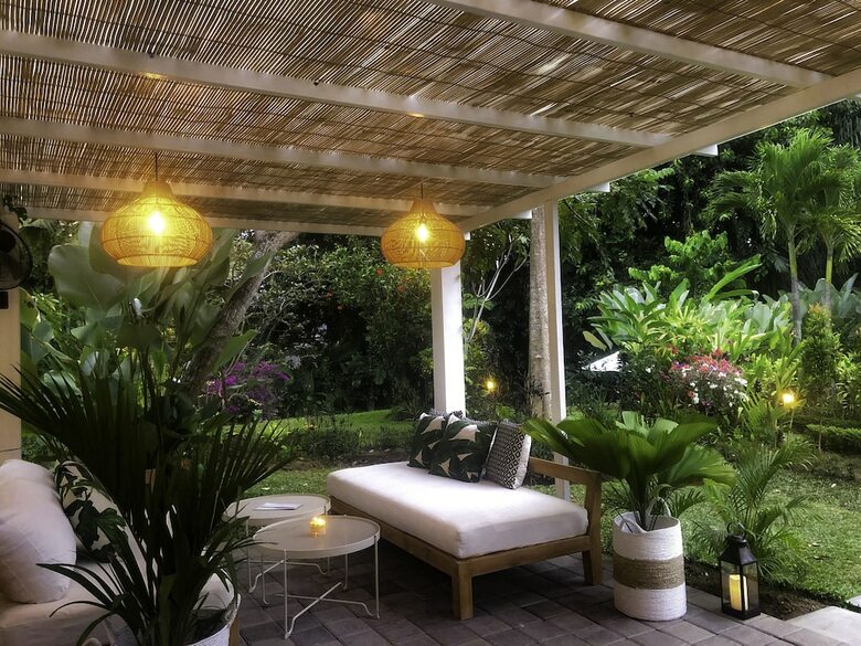 The White Villas Ubud