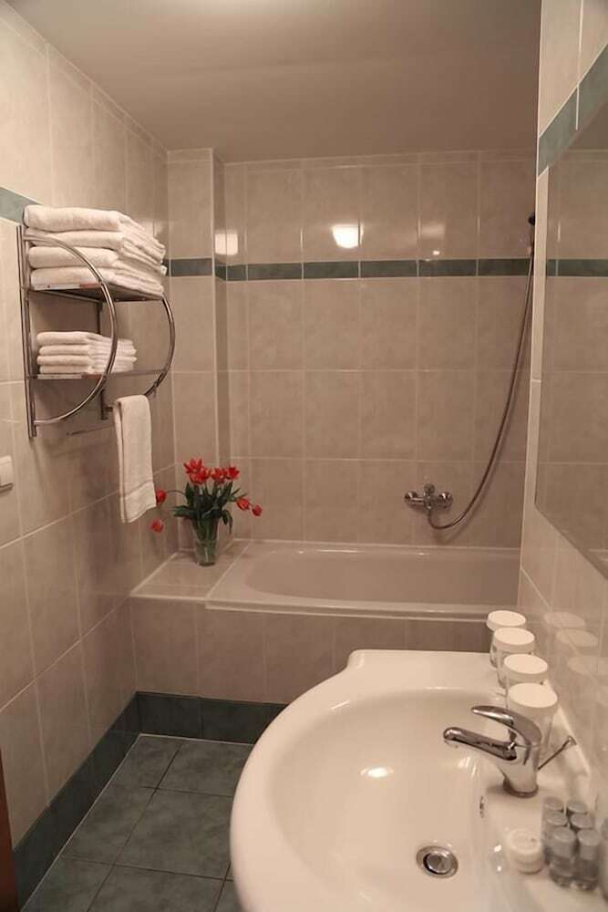 Hotel Popelka