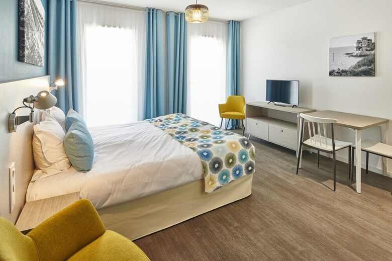 Apartamento R�sidence Vacances Bleues Les Coteaux Jonzac