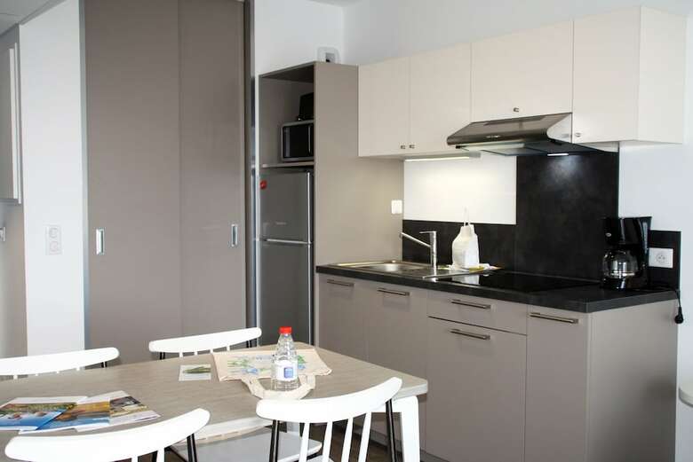 Apartamento R�sidence Vacances Bleues Les Coteaux Jonzac