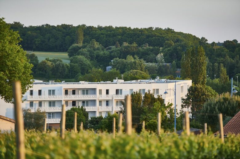 Apartamento R�sidence Vacances Bleues Les Coteaux Jonzac