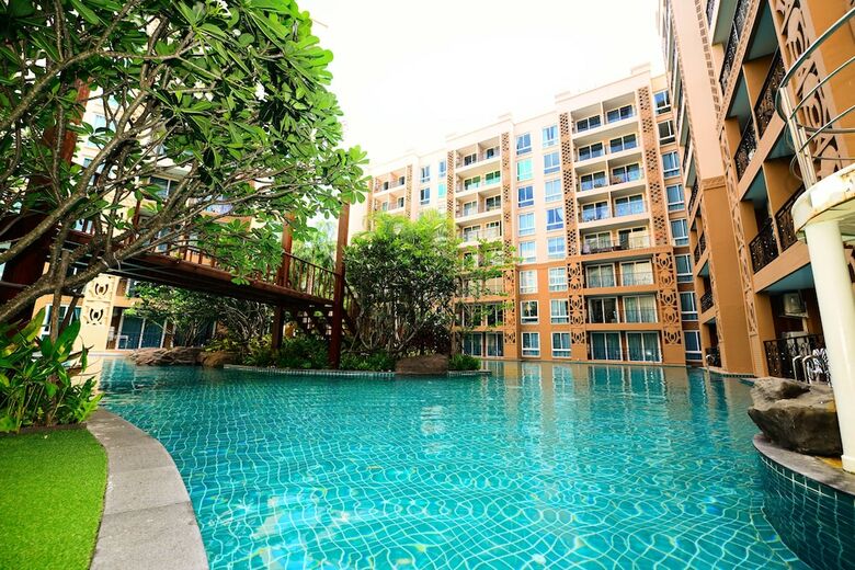 Apartamento Atlantis Condo Resort By Natnarin