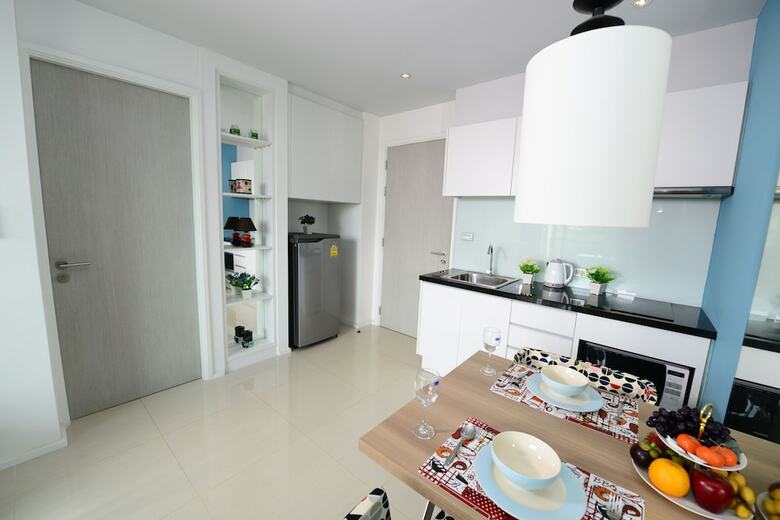 Apartamento Atlantis Condo Resort By Natnarin
