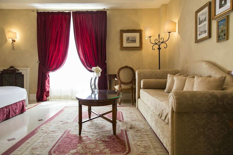 Hotel Giardino Di Costanza Resort