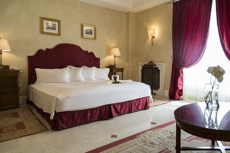 Hotel Giardino Di Costanza Resort