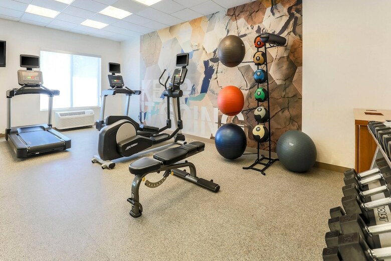 Hotel Springhill Suites By Marriott Yuma