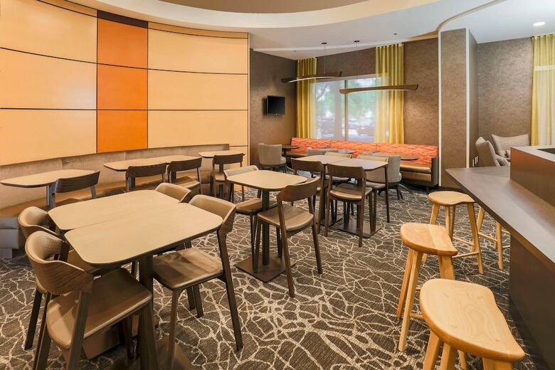 Hotel Springhill Suites By Marriott Yuma