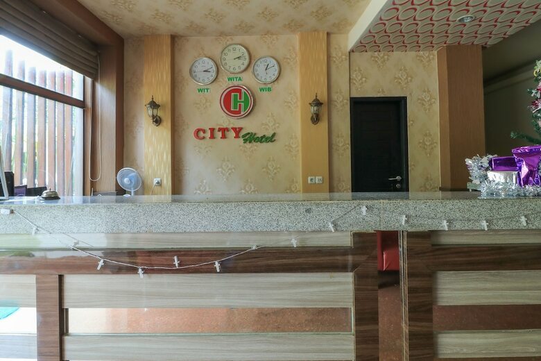 City Hotel Mataram