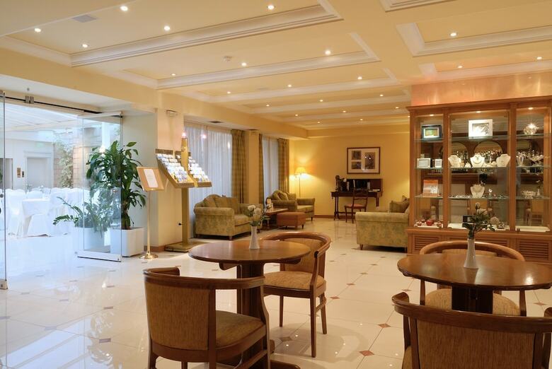 Athens Atrium Hotel And Suites
