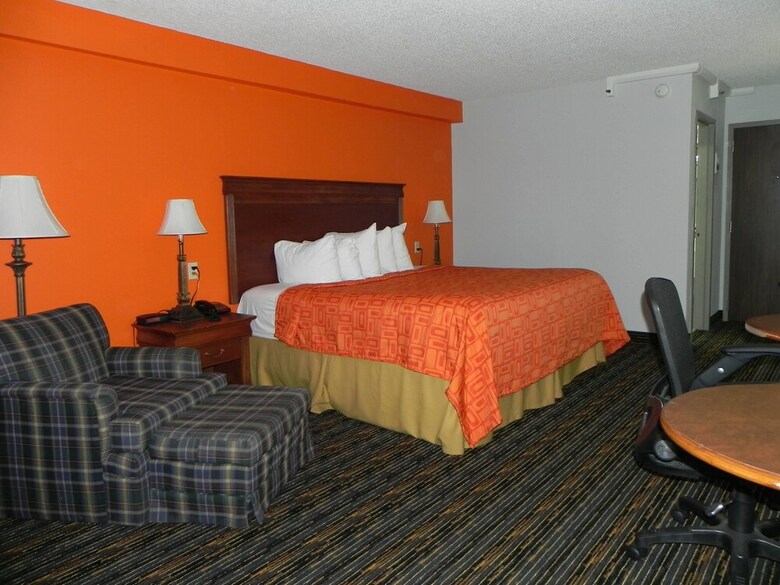 Hotel Howard Johnson By Wyndham Lexington