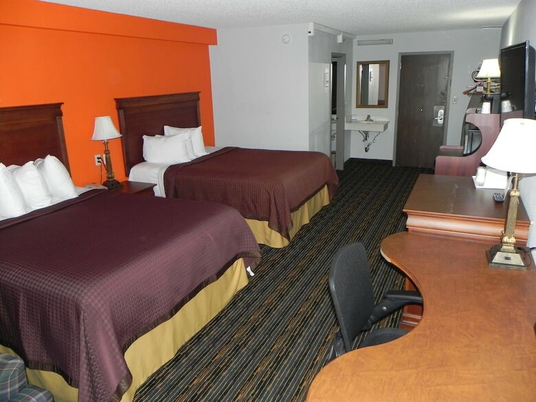 Hotel Howard Johnson By Wyndham Lexington