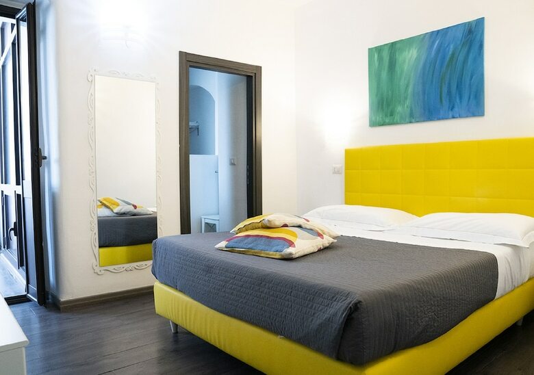 Hotel Etna Suite