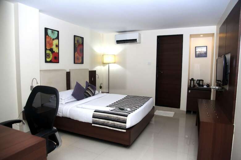 Aboo's Hotel Concord Galaxy