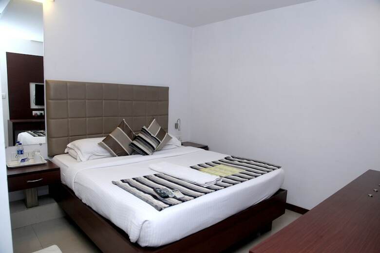 Aboo's Hotel Concord Galaxy