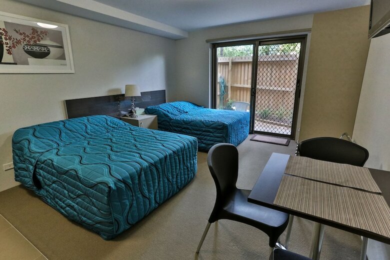 Apartamentos Strathfield Executive Accommodation