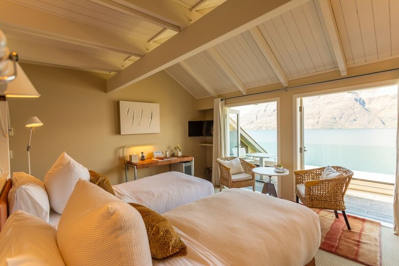 Posada Matakauri Lodge
