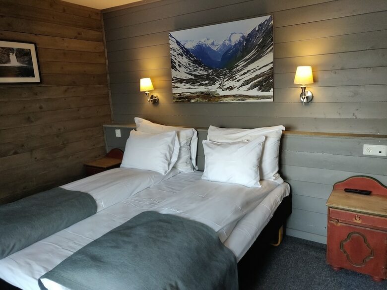 Hotel Rondane H�yfjellshotell