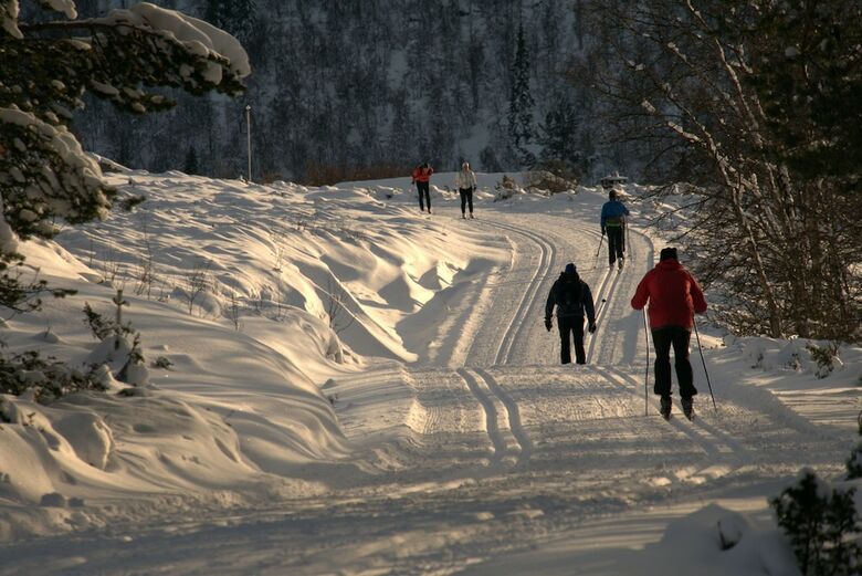 Hotel Rondane H�yfjellshotell
