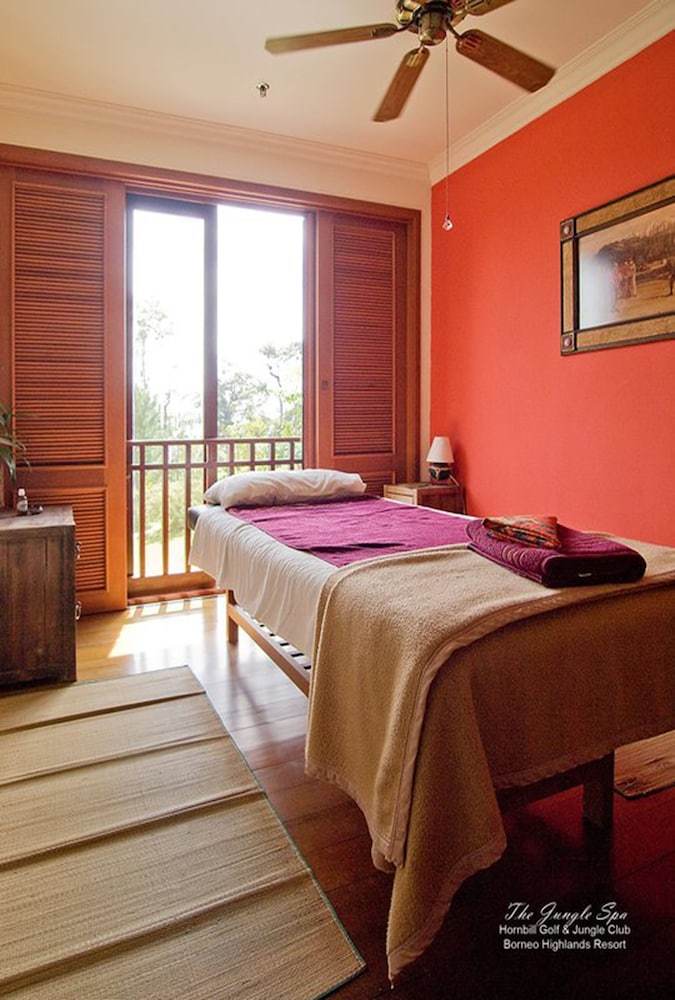 Apartamento Borneo Highlands Resort