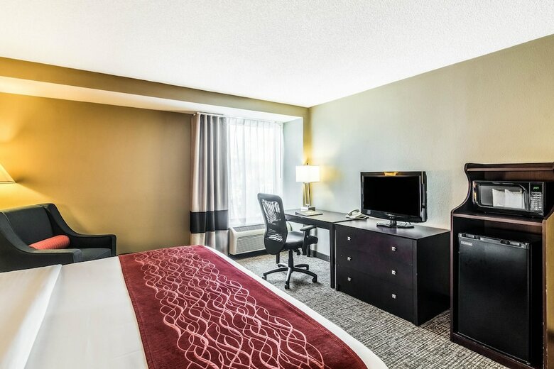Hotel Comfort Inn O'hare - Convention Center