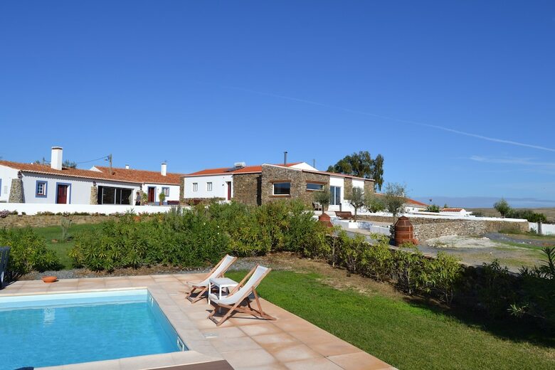 Agroturismo Herdade Dos Castelejos