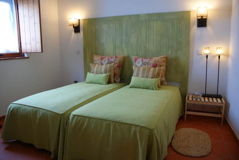 Agroturismo Herdade Dos Castelejos