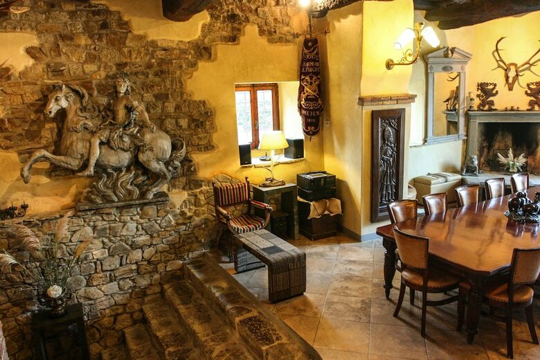 Villa Rignana - The Tuscan Collection