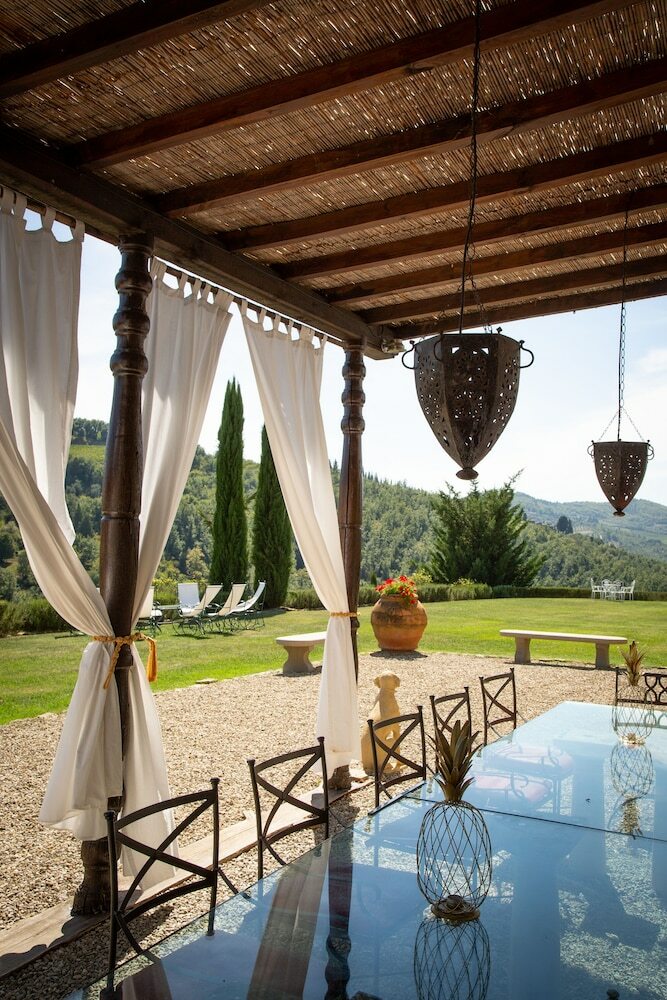 Villa Rignana - The Tuscan Collection