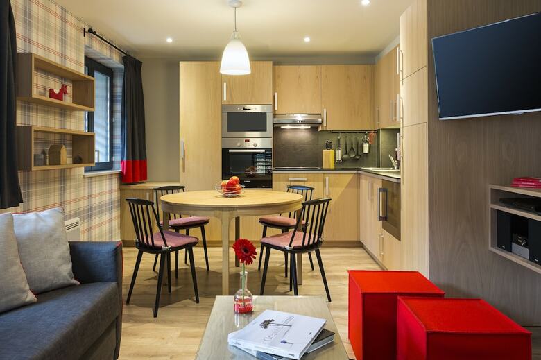Apartamentos Appartements de L'heliopic