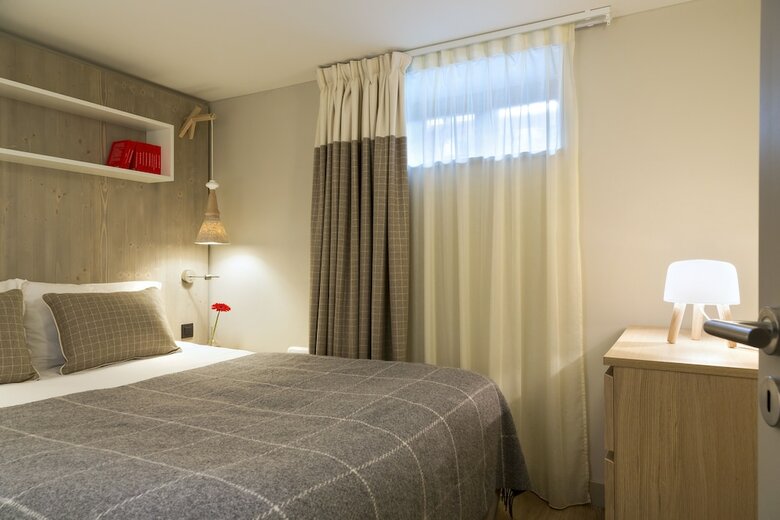 Apartamentos Appartements de L'heliopic