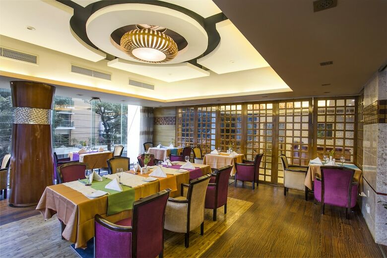 Hotel Bengal Blueberry