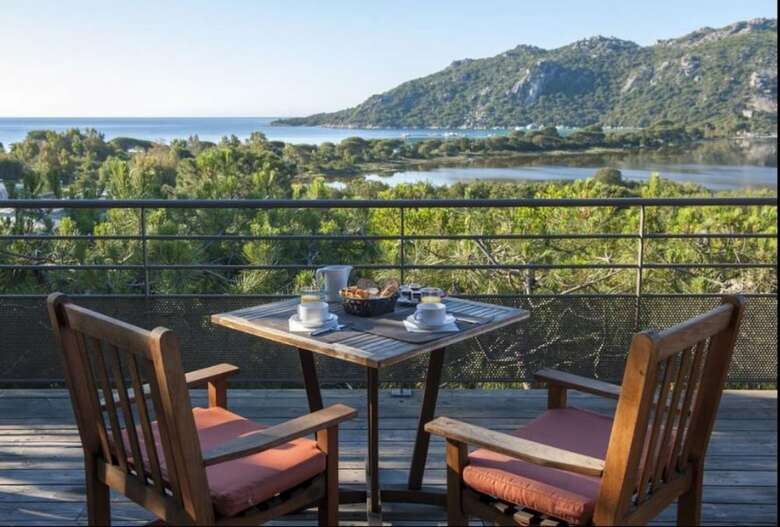 Hotel H�tel Castell'verde
