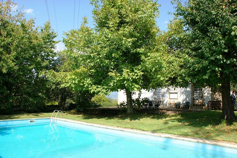 Agroturismo Quinta Da Roseira