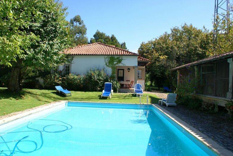 Agroturismo Quinta Da Roseira