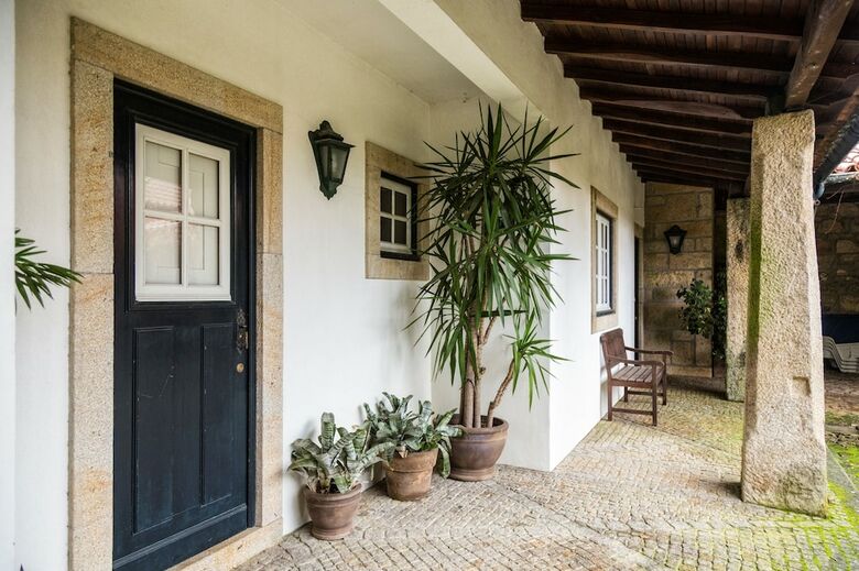 Agroturismo Quinta Da Roseira