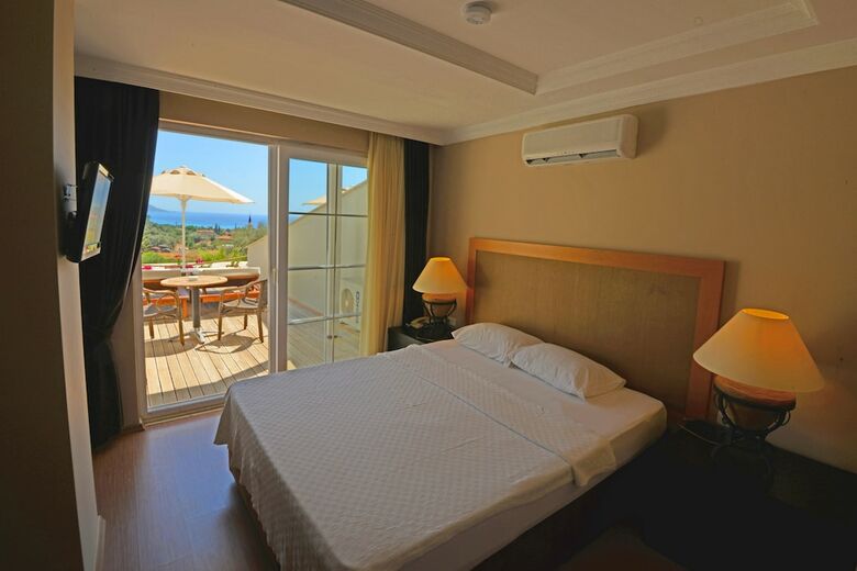 Manaspark Hotel Oludeniz