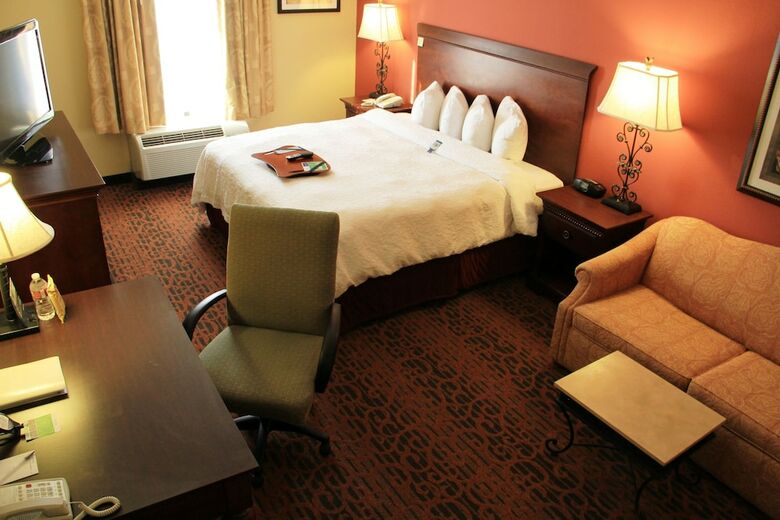 Hotel Hampton Inn & Suites Houston Katy