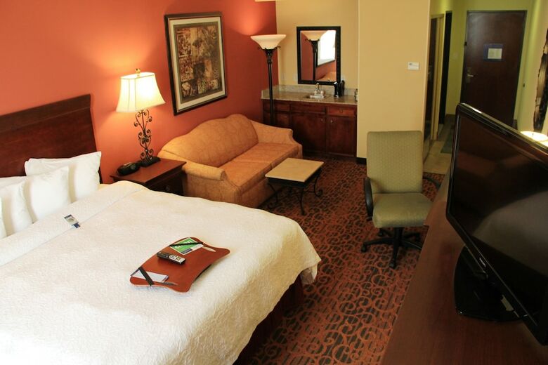 Hotel Hampton Inn & Suites Houston Katy