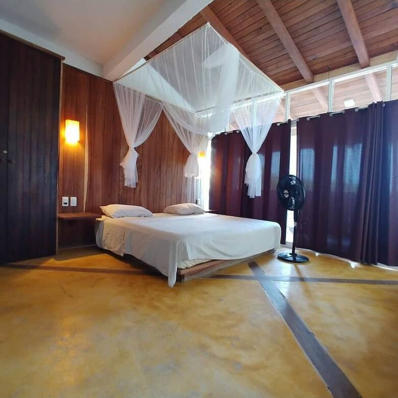 Villa La Luna de Miel Mazunte