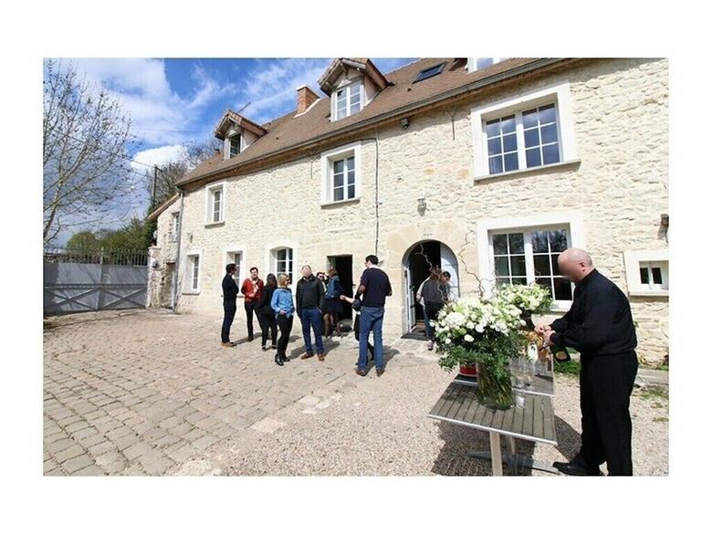 Apartamento La Villa Du Moulin de Champie - Versailles