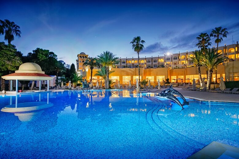 Hotel Steigenberger Marhaba Thalasso