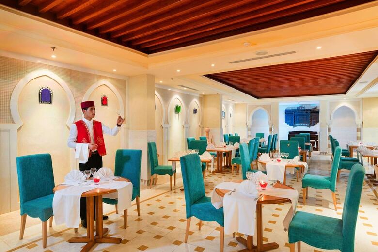 Hotel Steigenberger Marhaba Thalasso